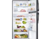 Samsung DoubleDoor Fridge No Frost 620L with Dispenser RT85K7111BS