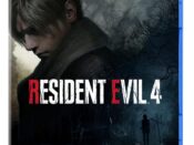 Resident Evil 4 Re-Make – PS5