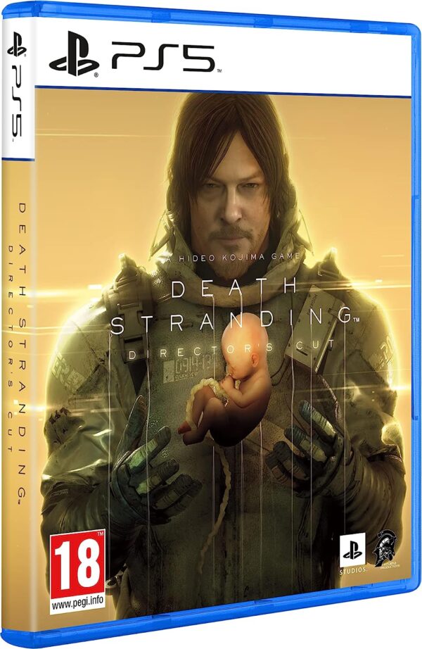 Death Stranding PS5