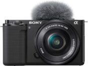 Sony Alpha ZV-E10 Camera