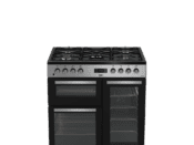 BEKO Cooker 5 Gas triple cavity – KDVF90X