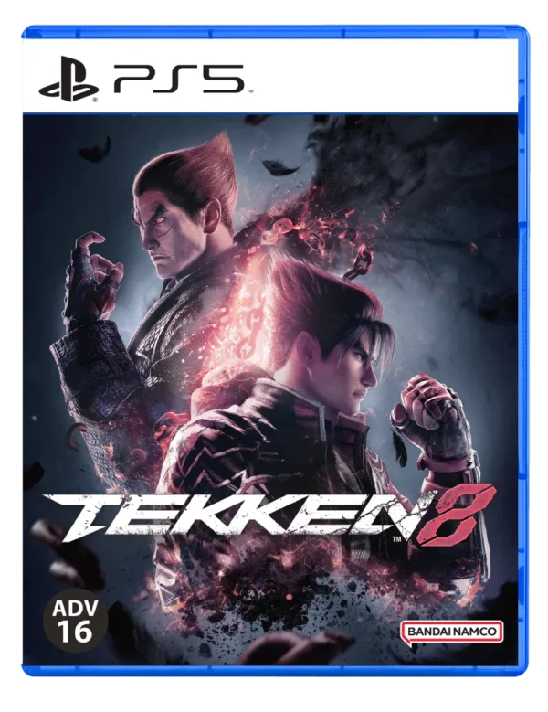 Tekken 8 PS5