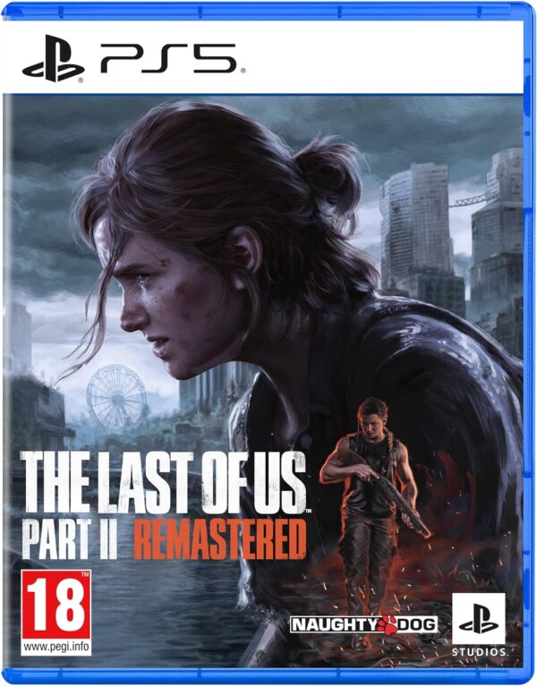 The Last Of Us Part II Remastered PS5