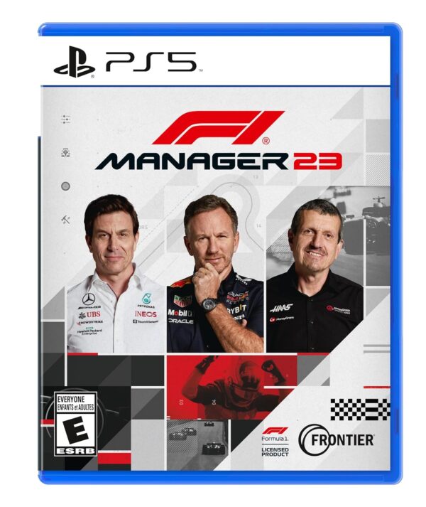 F1 Manager 2023 – PS5