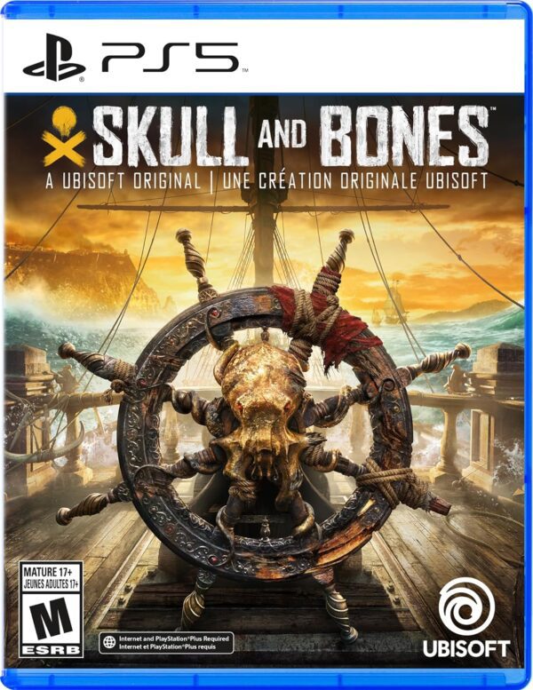 Skull and Bones PS5