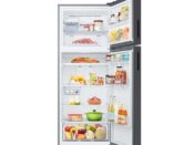 Samsung DoubleDoor Fridge No Frost 348L RT35CG5421S9