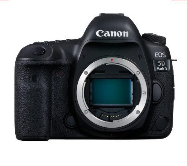 Canon EOS 5D Mark IV – Body Only