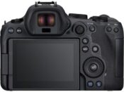 Canon EOS R6 Mark II Digital Camera Body Only