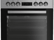 BEKO Cooker 3 Gas + 1 Electric – FSM63330DXDSL