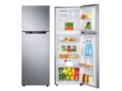 Samsung 203L Double Door Fridge No Frost RT26HAR2DSA