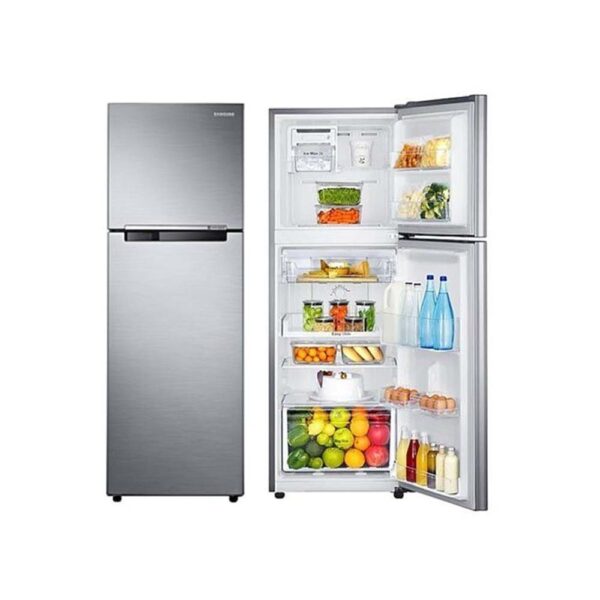 Samsung 203L Double Door Fridge No Frost RT26HAR2DSA