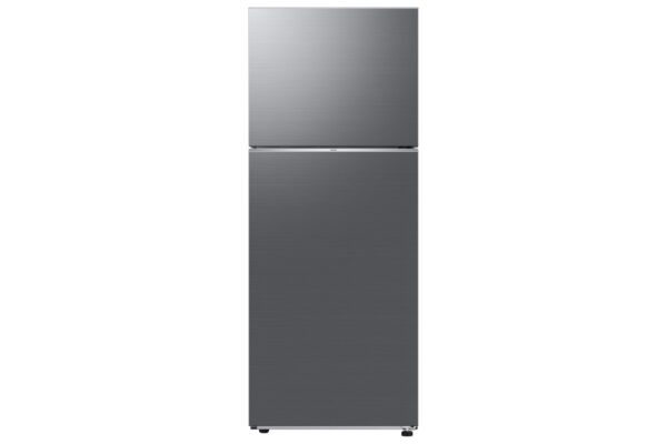 Samsung  DoubleDoor Fridge No Frost  415L RT42CG6621S9 Refined Inox