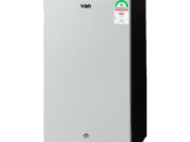 Von 90L Mini Fridge Silver VARM-11DHS