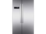 Beko 472L Side-by-Side Fridge BFF255 UK KE