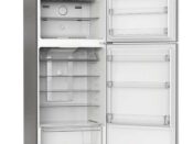 Beko 490L DoubleDoor Fridge No Frost  BAD664 UK KE