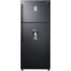 Samsung DoubleDoor Fridge No Frost 530L + Dispense RT67K6541BS