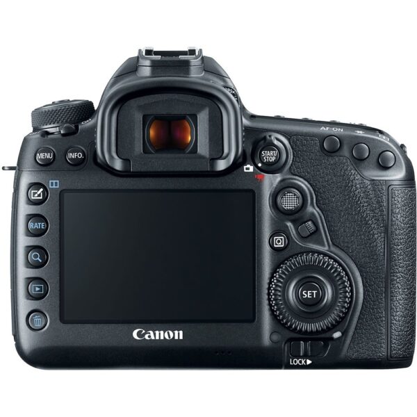 Canon EOS 5D Mark IV – Body Only