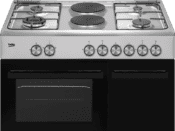 BEKO COOKER BGES 901 –  90CM X 60CM