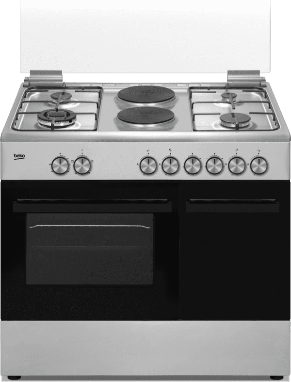 BEKO COOKER BGES 901 –  90CM X 60CM