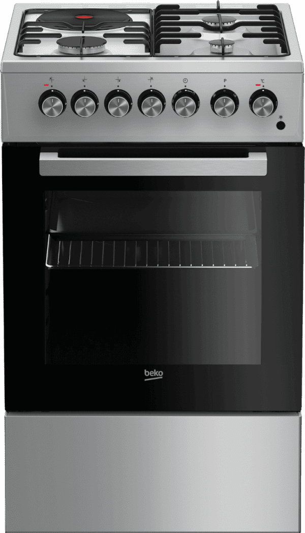 BEKO COOKER 3-IN-1 FSS53110GS