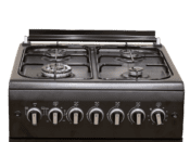 VON Cooker 4 Gas + Electric oven – VAC6FE40UK