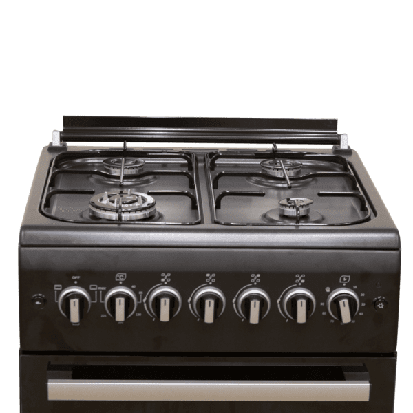 VON Cooker 4 Gas + Electric oven – VAC6FE40UK