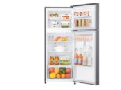 LG 187Litres Top Freezer Refrigerator GN-B202SQBB