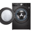 LG 12Kg Front Load Washer F4V9BWP2EE