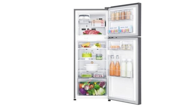 LG 234L Top Freezer Refrigerator GL-C252SLBB