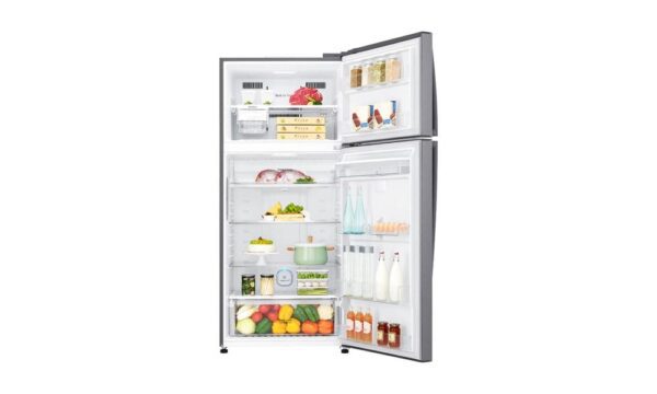 LG 509L  Top Freezer Refrigerator GN-F702HLHU