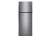 LG 438L Top Freezer Refrigerator  GL-C652HLCM