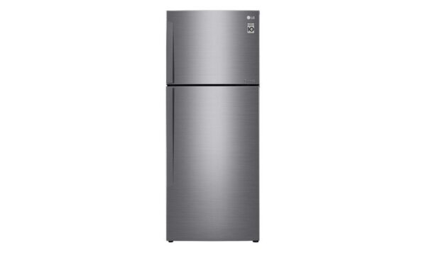 LG 438L Top Freezer Refrigerator  GL-C652HLCM