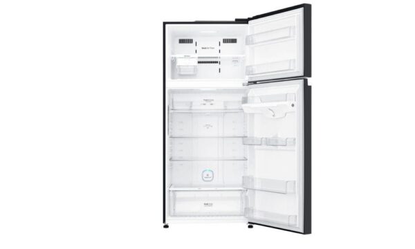 LG 506L Top Freezer Refrigerator GN-C702SGGU