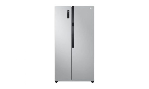 LG Side by Side Fridge No Frost 519L GC-FB507PQAM