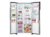 LG 519L Side by Side Refrigerator GCFB507PQAM