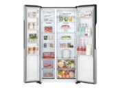 LG Side by Side Fridge No Frost 519L GC-FB507PQAM