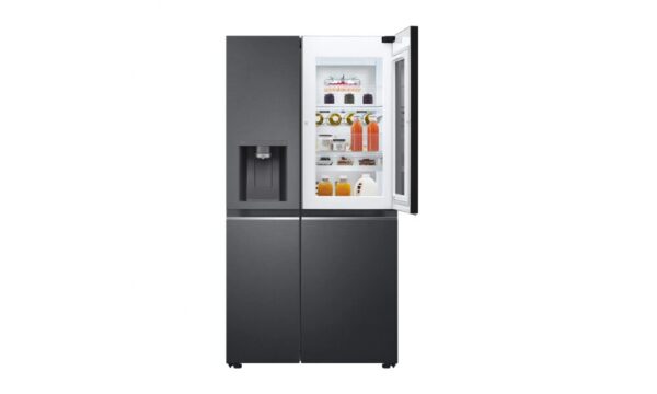 LG 635L Side by Side WaterDisp Fridge GC-X257CQES