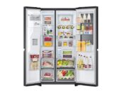 LG 635L Side by Side WaterDisp Fridge GC-X257CQES