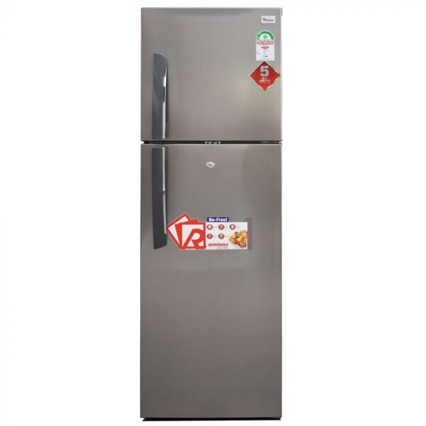 RAMTONS 243L DOUBLE DOOR NO FROST FRIDGE RF/317