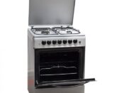 Ramtons 3G+1E 60X60 SILVER COOKER- RF/406