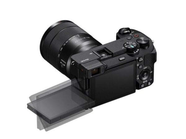 Sony ILCE-6700MB a6700 Mirrorless Camera