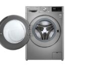 LG 10.5/7Kg Front Load Washer Dryer F4V5RGP2T