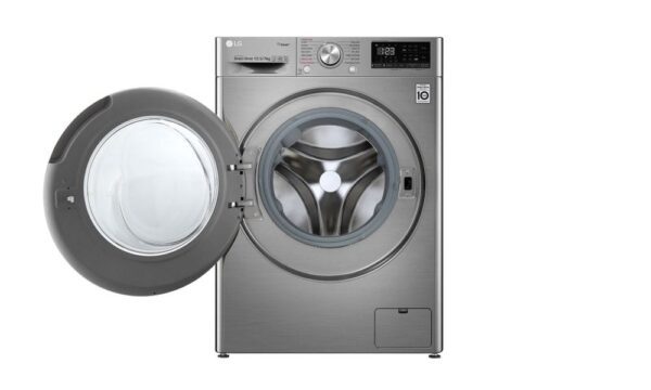 LG 10.5/7Kg Front Load Washer Dryer F4V5RGP2T