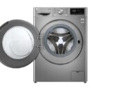 LG 9kg Front Load Washer F4R5VYG2P