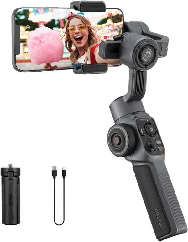 Zhiyun Smooth 5  3-Axis Gimbal Stabilizer