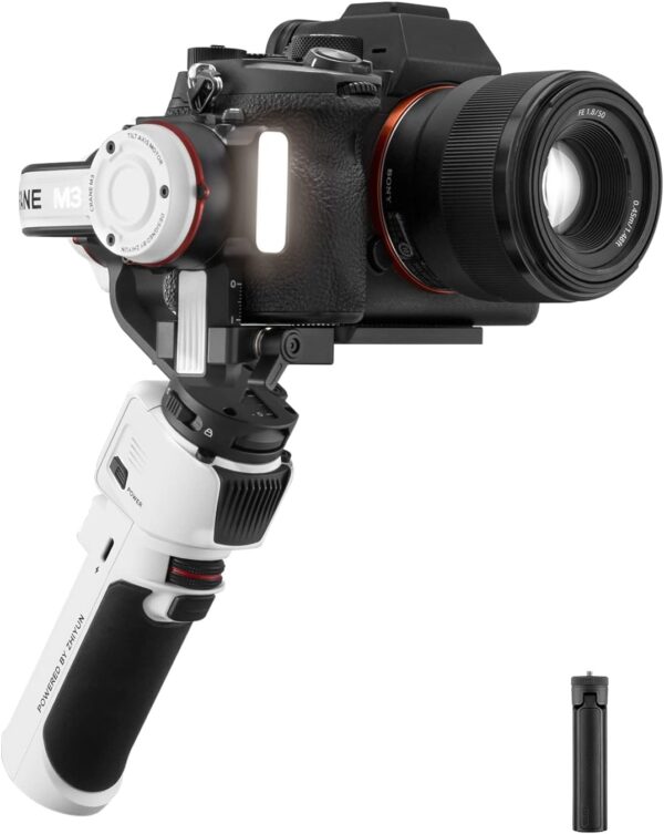 Zhiyun Crane M3 Handheld 3-Axis Camera Gimbal Stabilizer