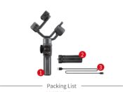 Zhiyun Smooth 5  3-Axis Gimbal Stabilizer