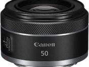 Canon RF50mm F1.8 STM Lens