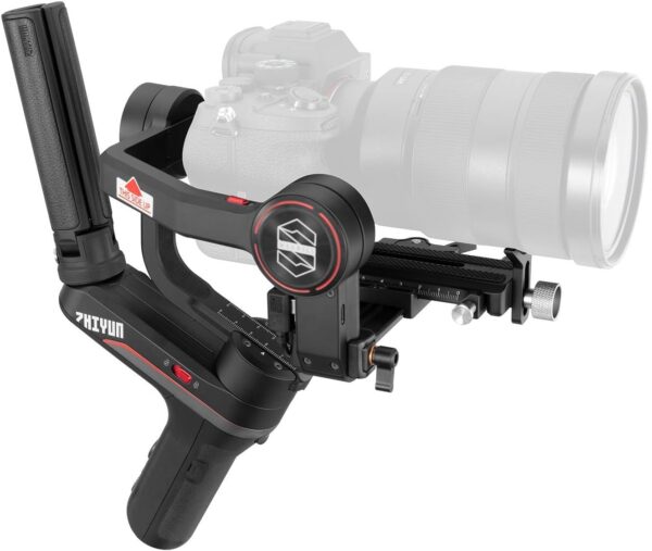 Zhiyun Weebill S  3-Axis Gimbal Stabilizer