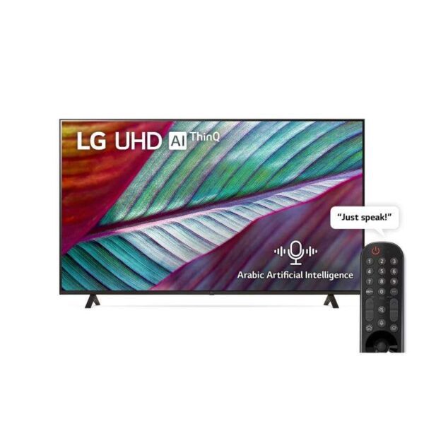 LG  65UR78006 4K Smart TV 2023 DUBAI